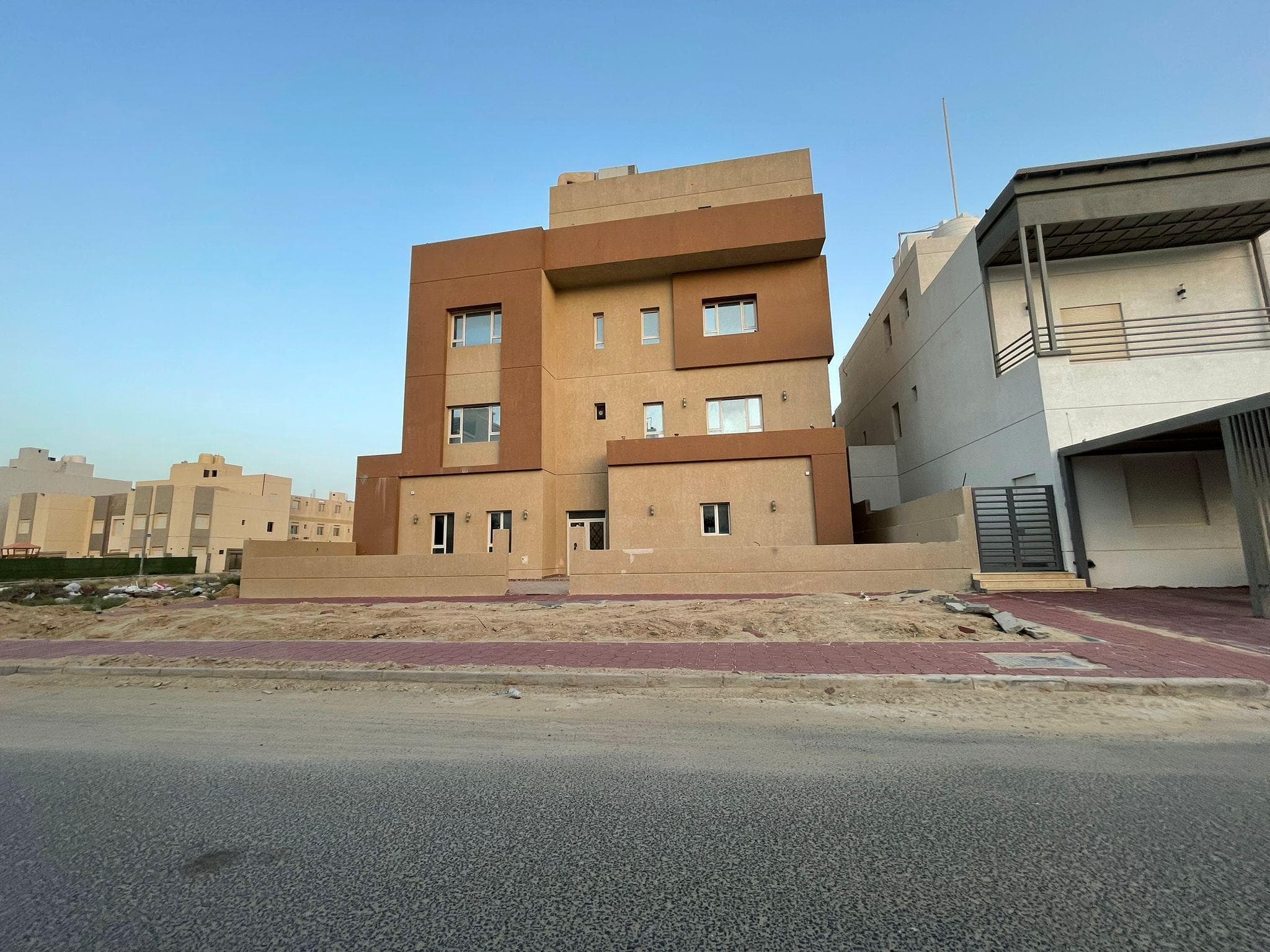 House for sale in Al Wafra residential area 0