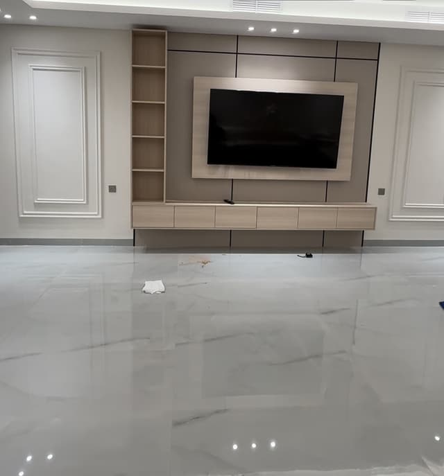 All decoration items 