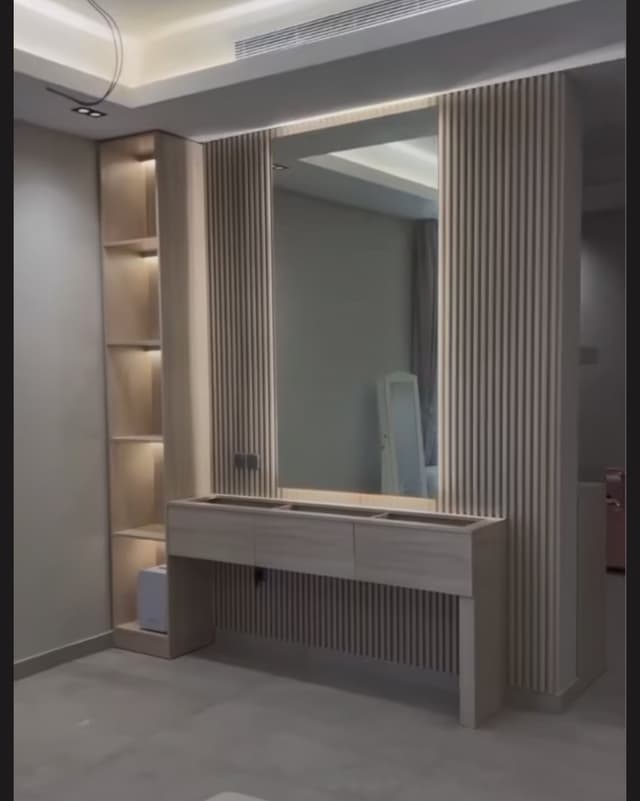 All decoration items 