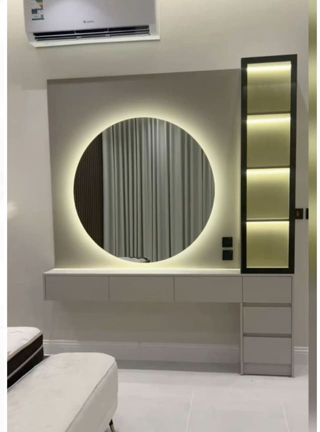 All decoration items 