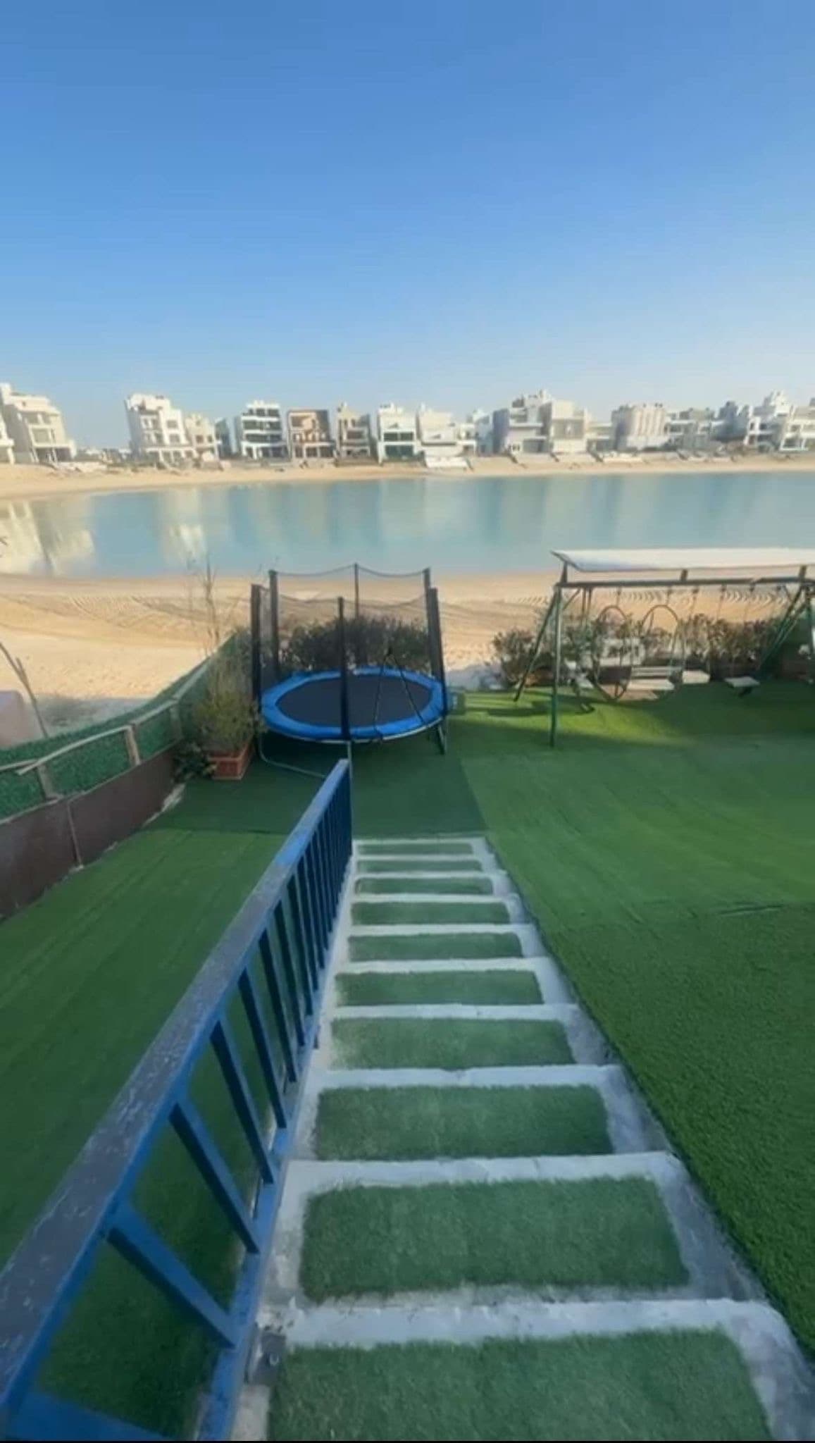 Bujassim Al Khairan Chalet 1