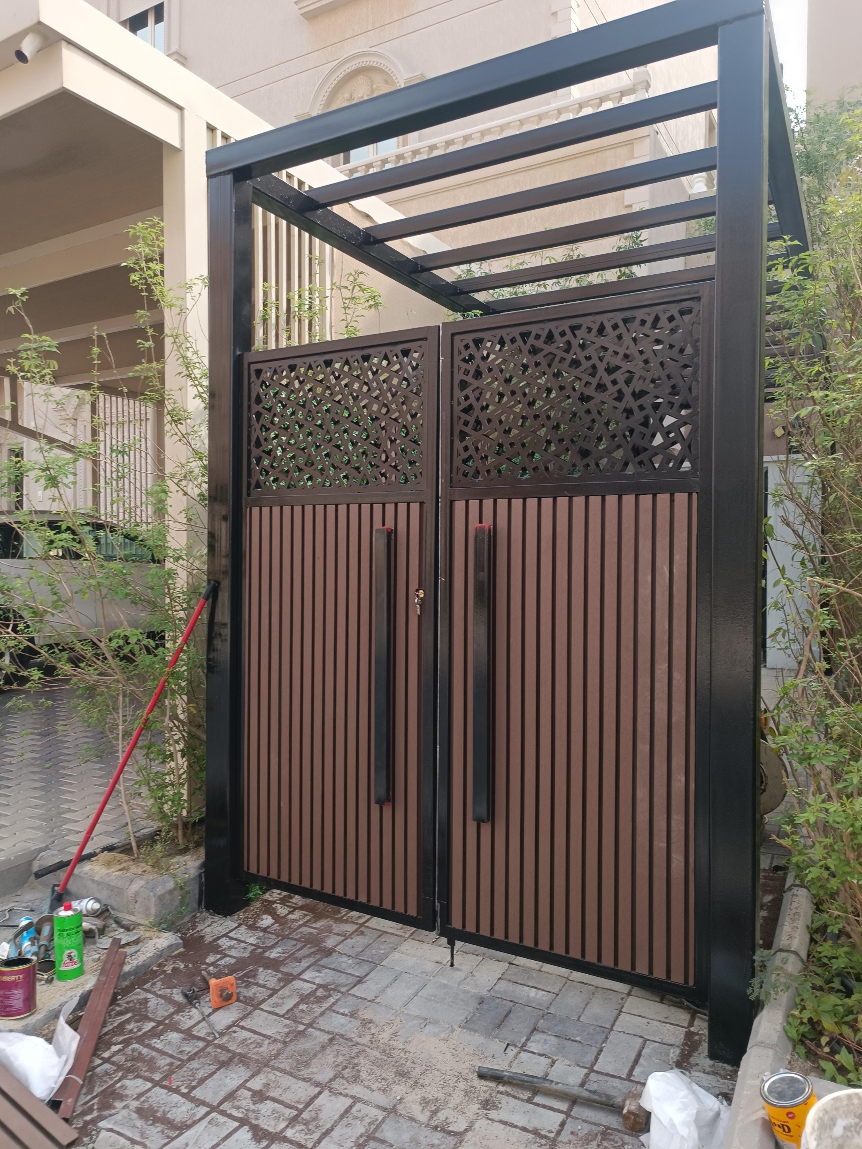 حداد جميع انواع مظلات  1