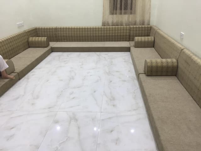 Installing and selling light carpets