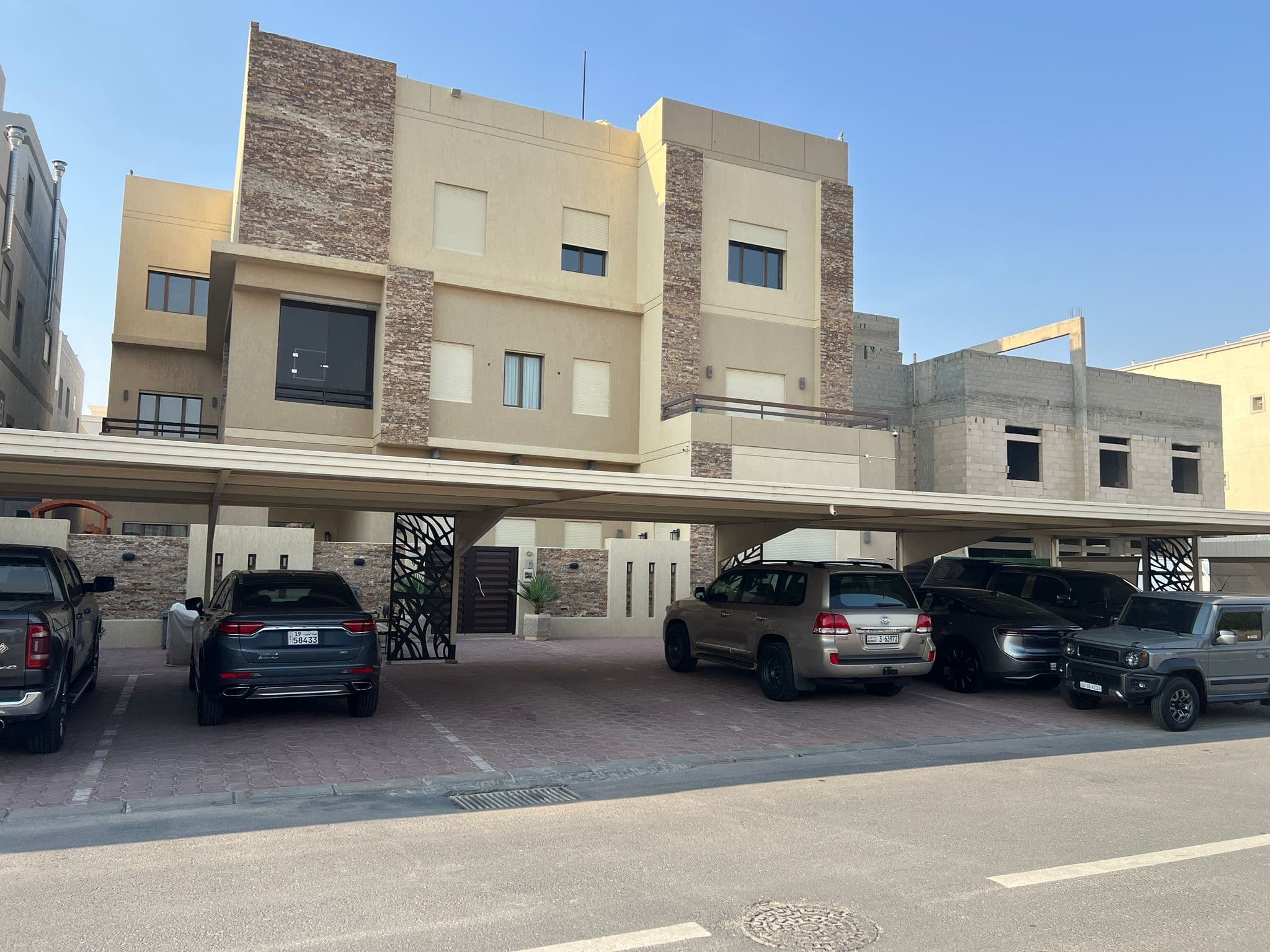 House for sale in Sabah Al Ahmad residential area 0