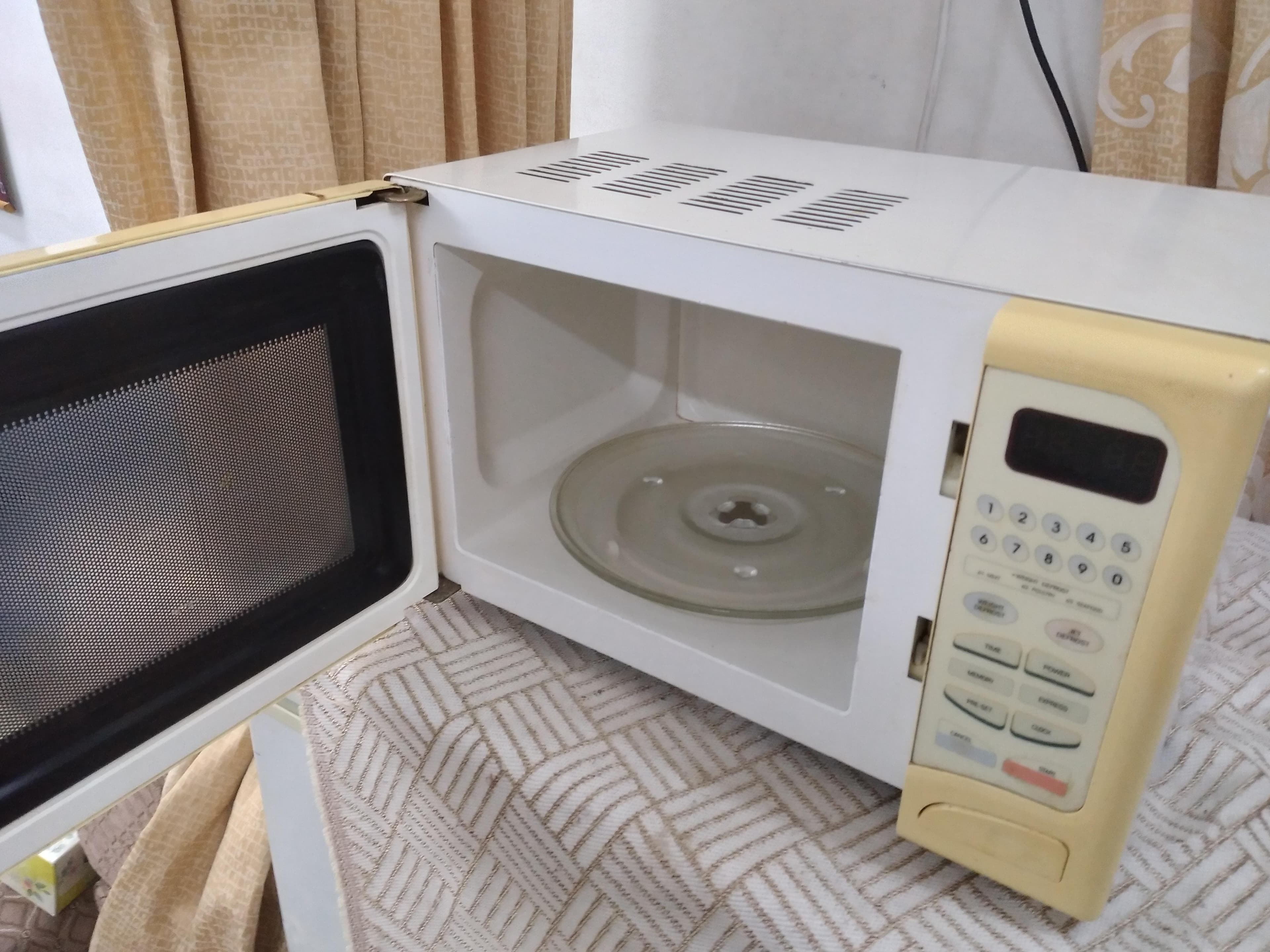Wansa medium microwave 1