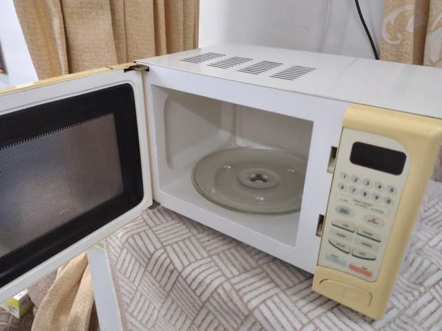 Wansa medium microwave