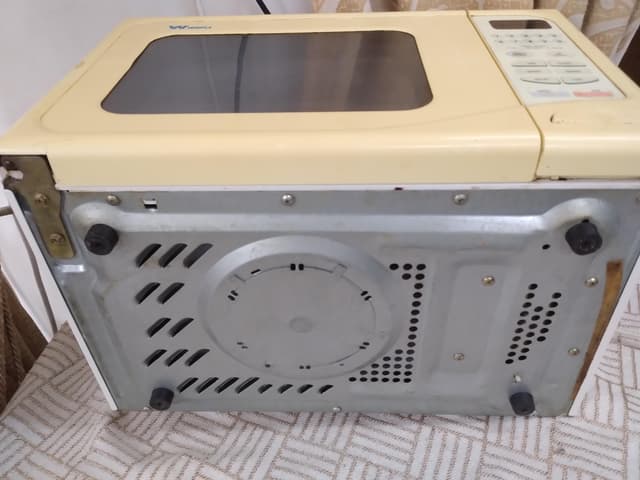 Wansa medium microwave