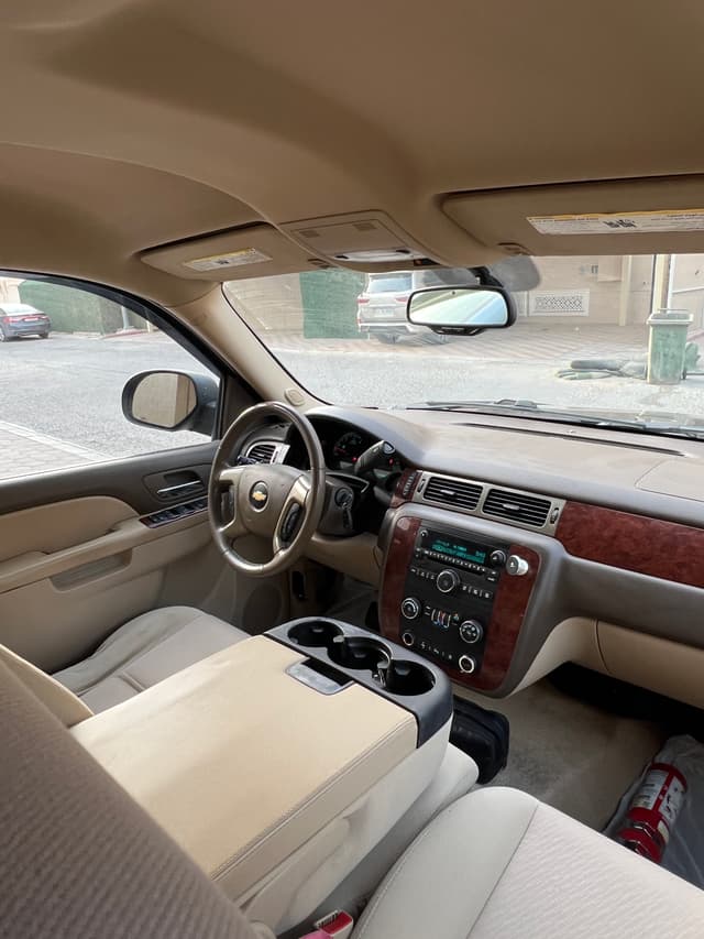 Tahoe LT 2011 model for sale