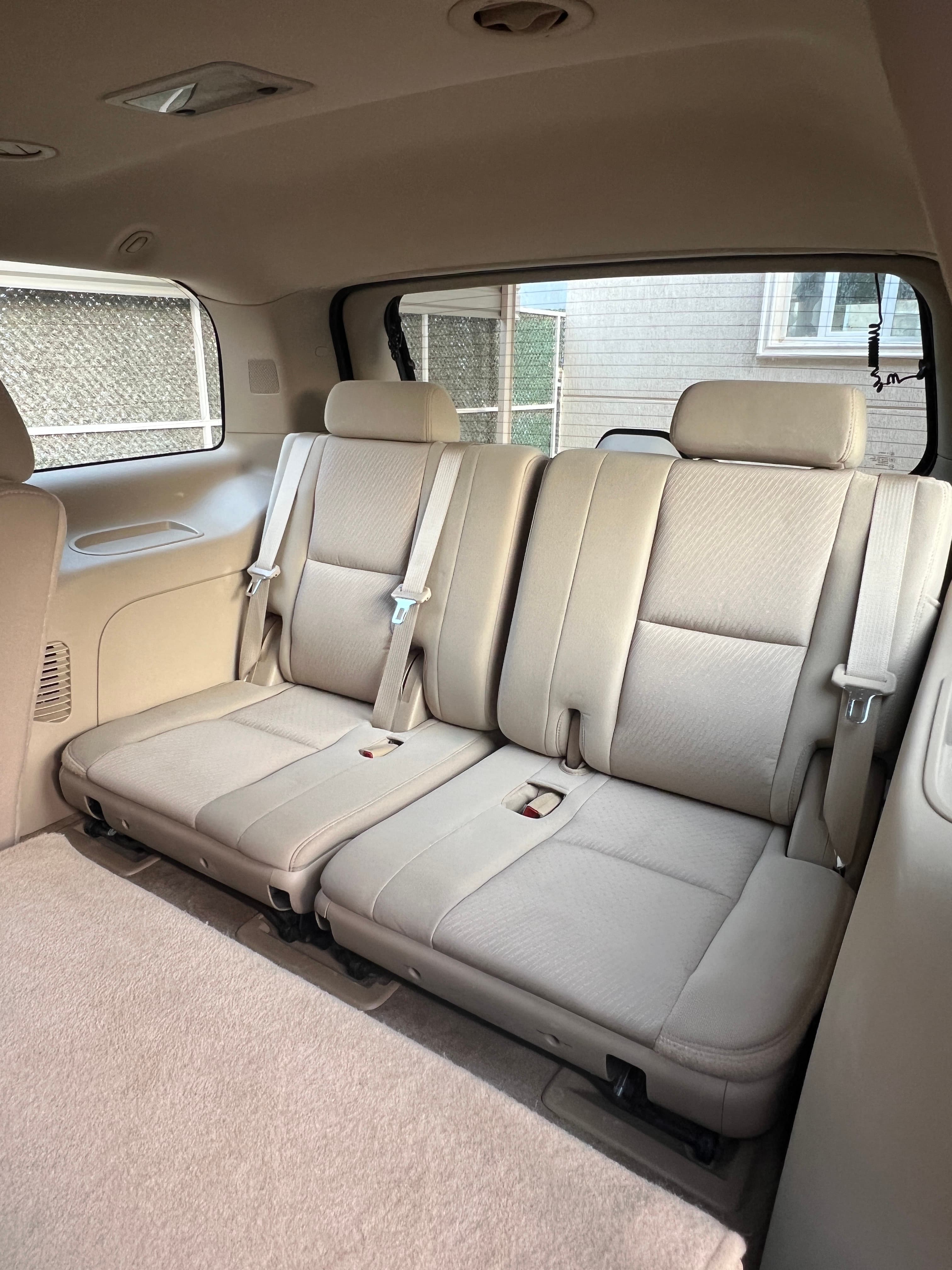 Tahoe LT 2011 model for sale 2