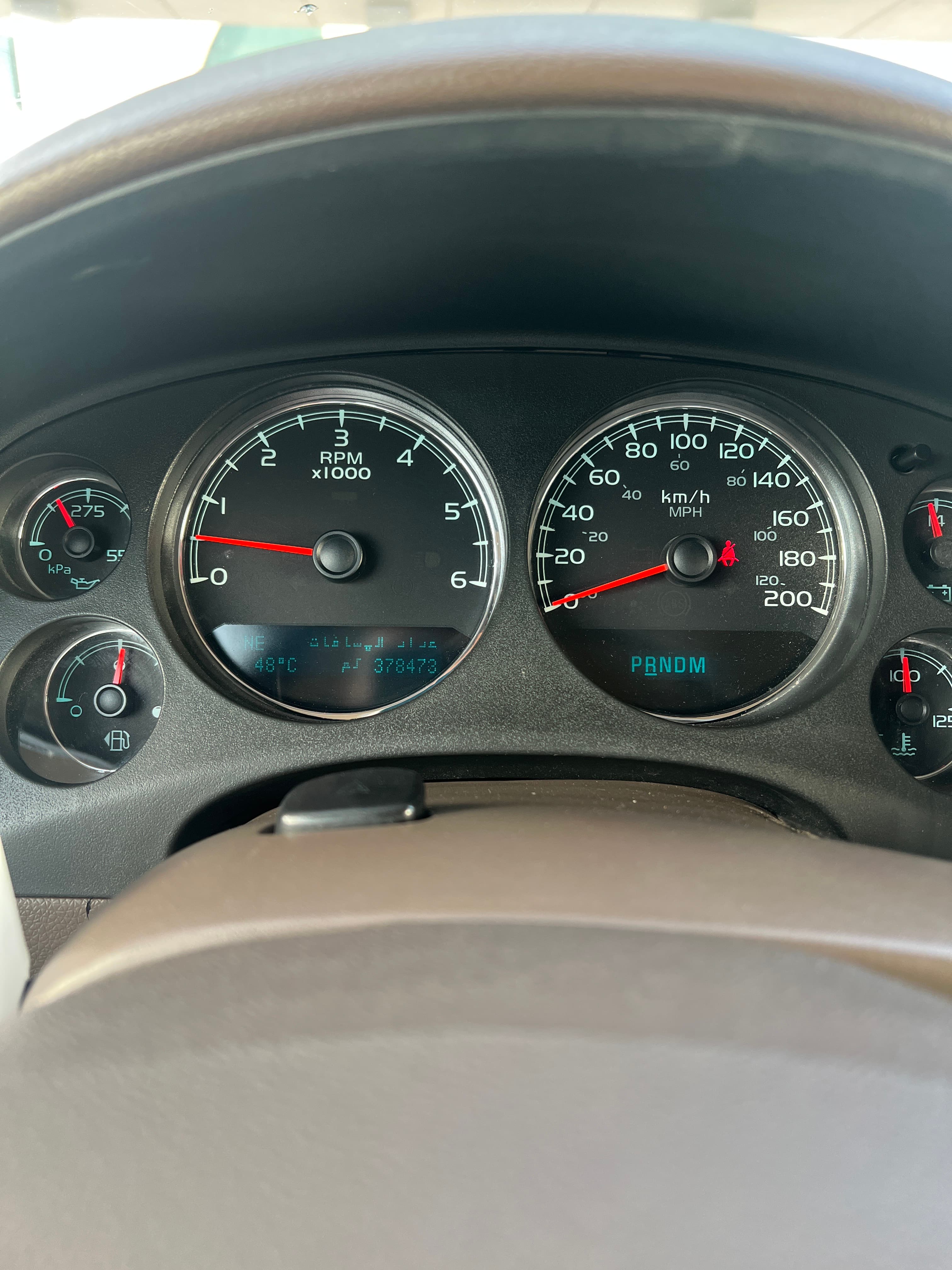 Tahoe LT 2011 model for sale 7