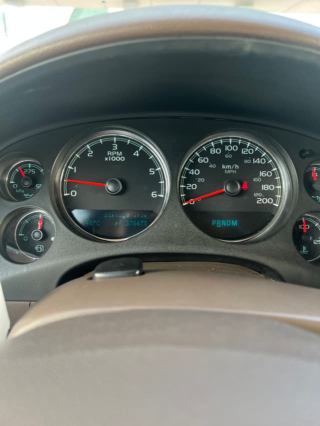 Tahoe LT 2011 model for sale