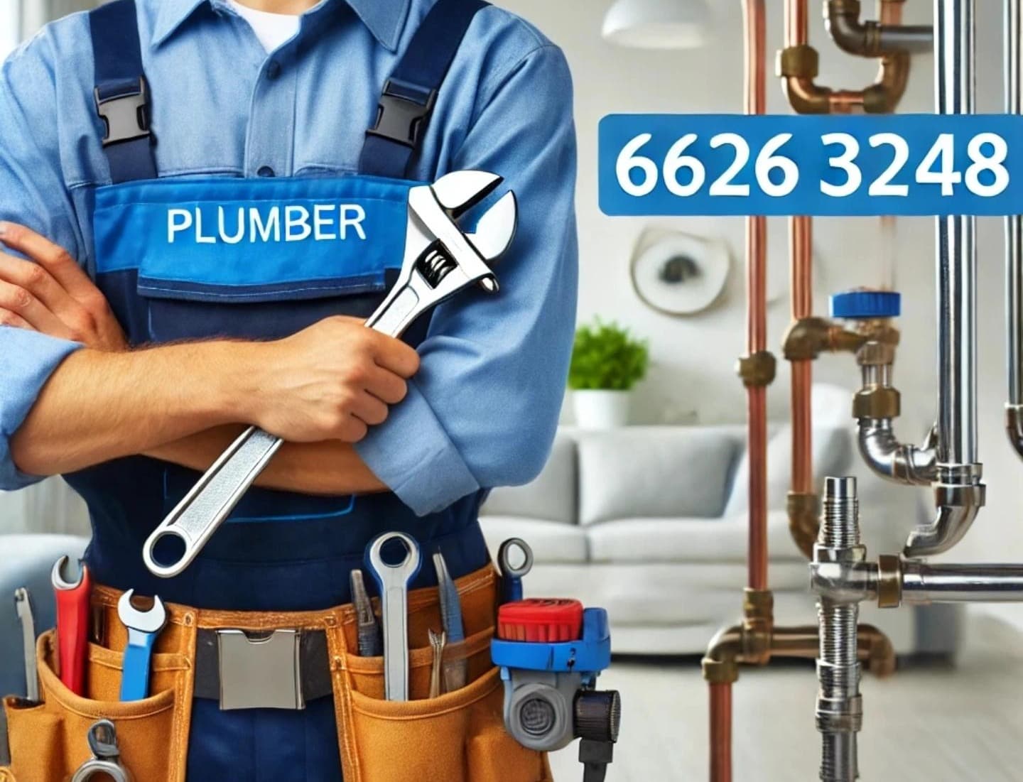 سباك هندي في الكويت 0