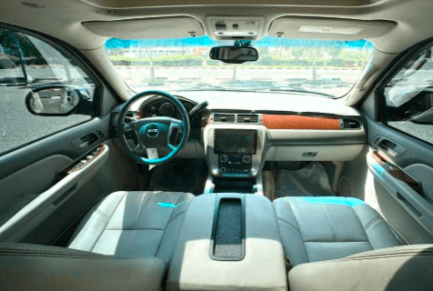 GMC Yukon SLT model 2007 for sale 1