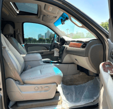 GMC Yukon SLT model 2007 for sale 3