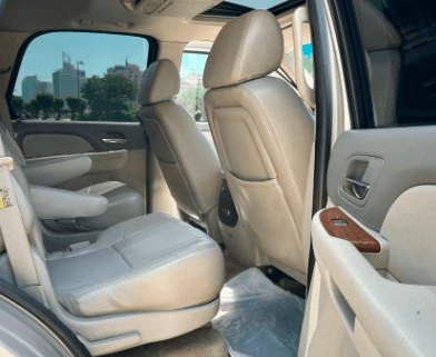 GMC Yukon SLT model 2007 for sale 4