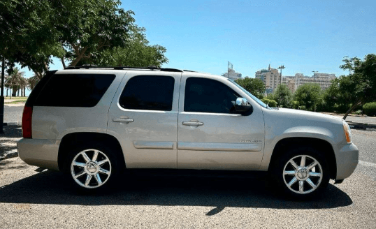 GMC Yukon SLT model 2007 for sale 5