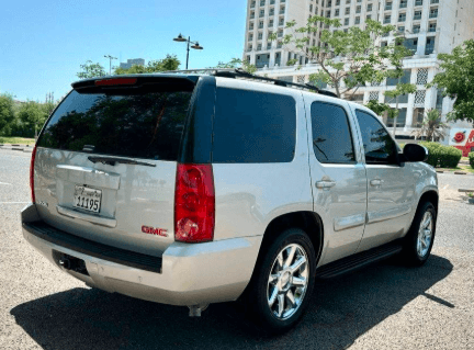 GMC Yukon SLT model 2007 for sale