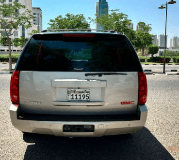 GMC Yukon SLT model 2007 for sale 7