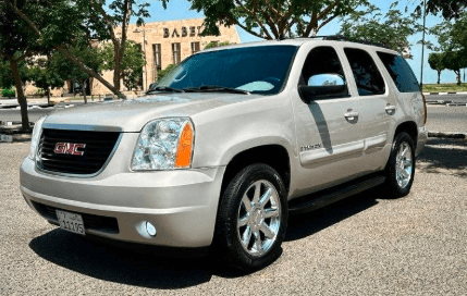 GMC Yukon SLT model 2007 for sale 10