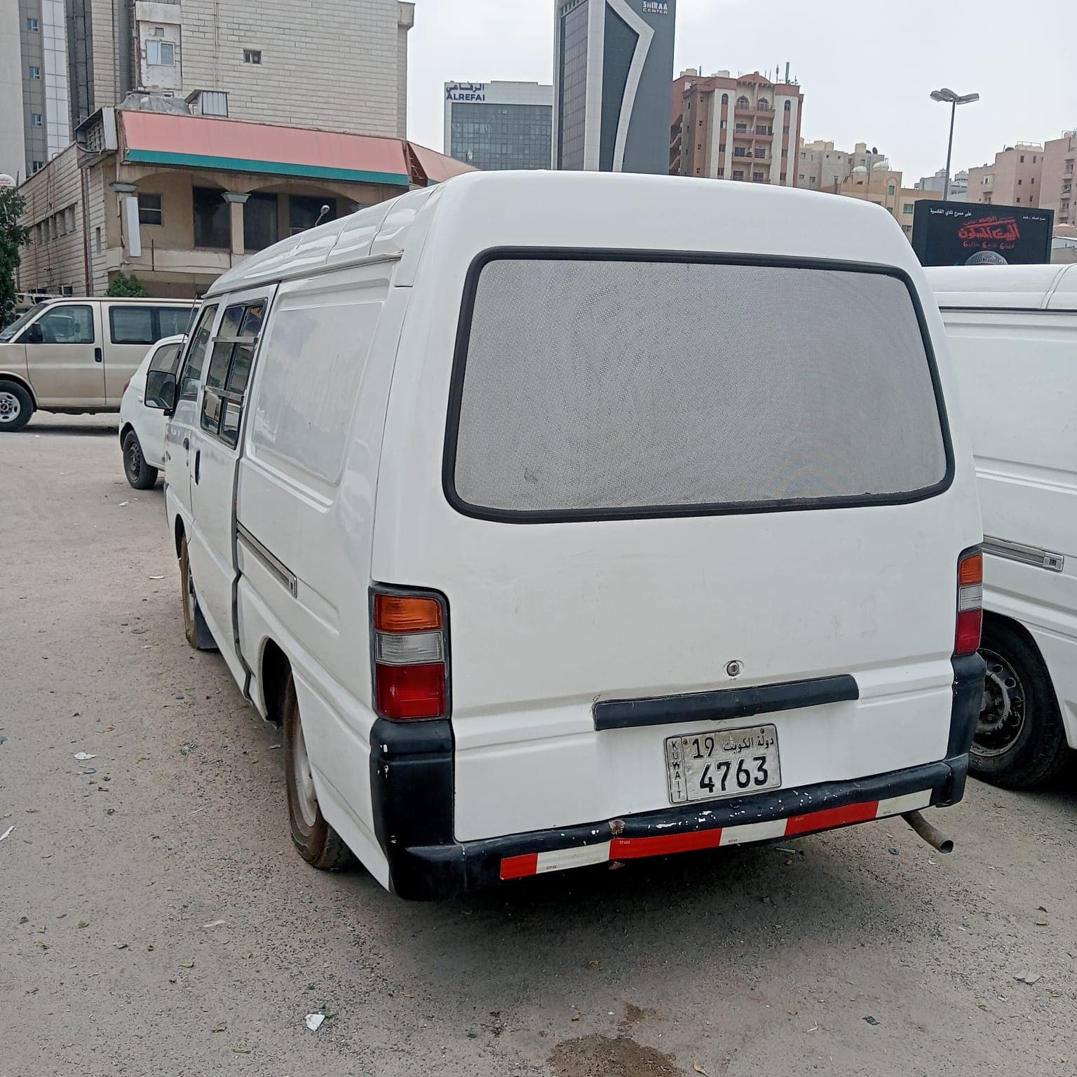 Mitsubishi Van for Sale 2