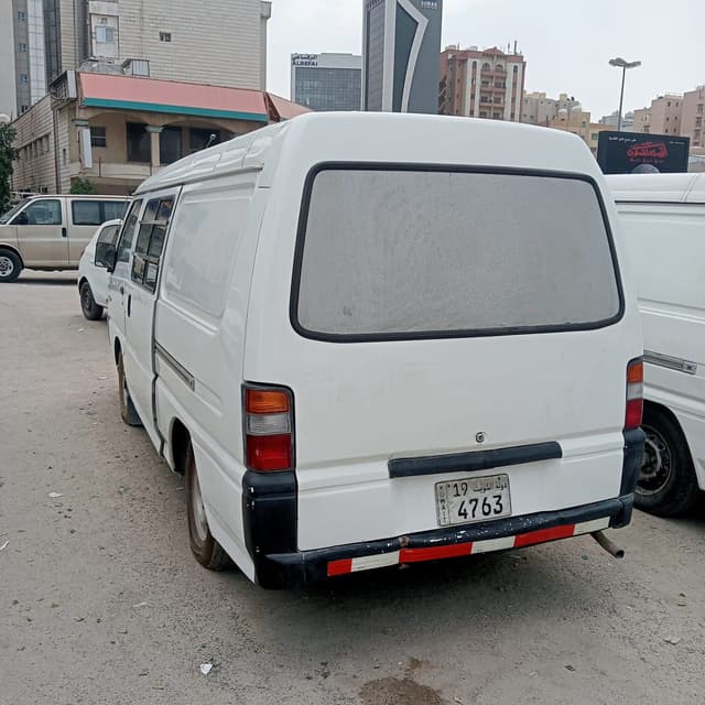 Mitsubishi Van for Sale