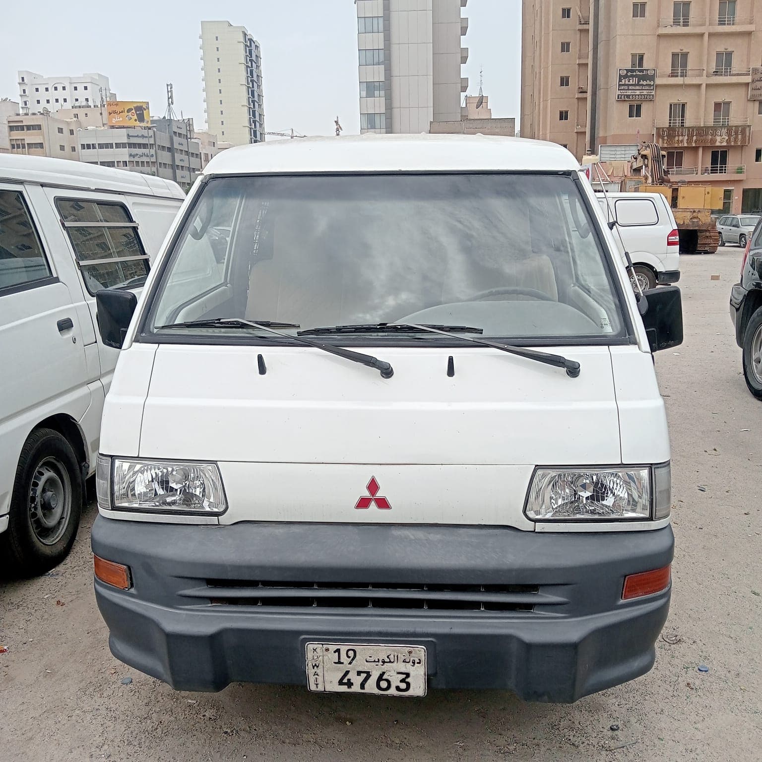 Mitsubishi Van for Sale 1