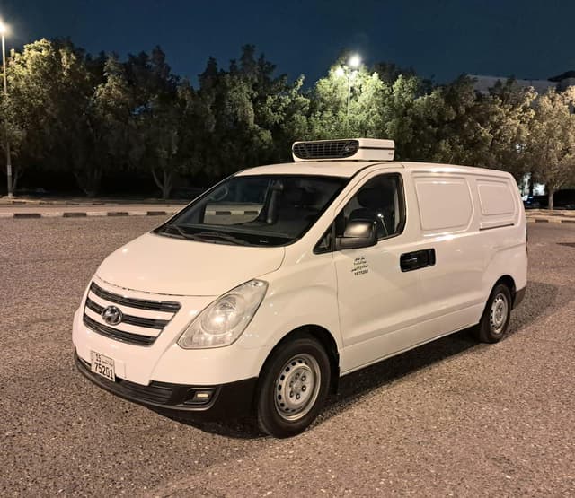 Hyundai H1 refrigerator 2017