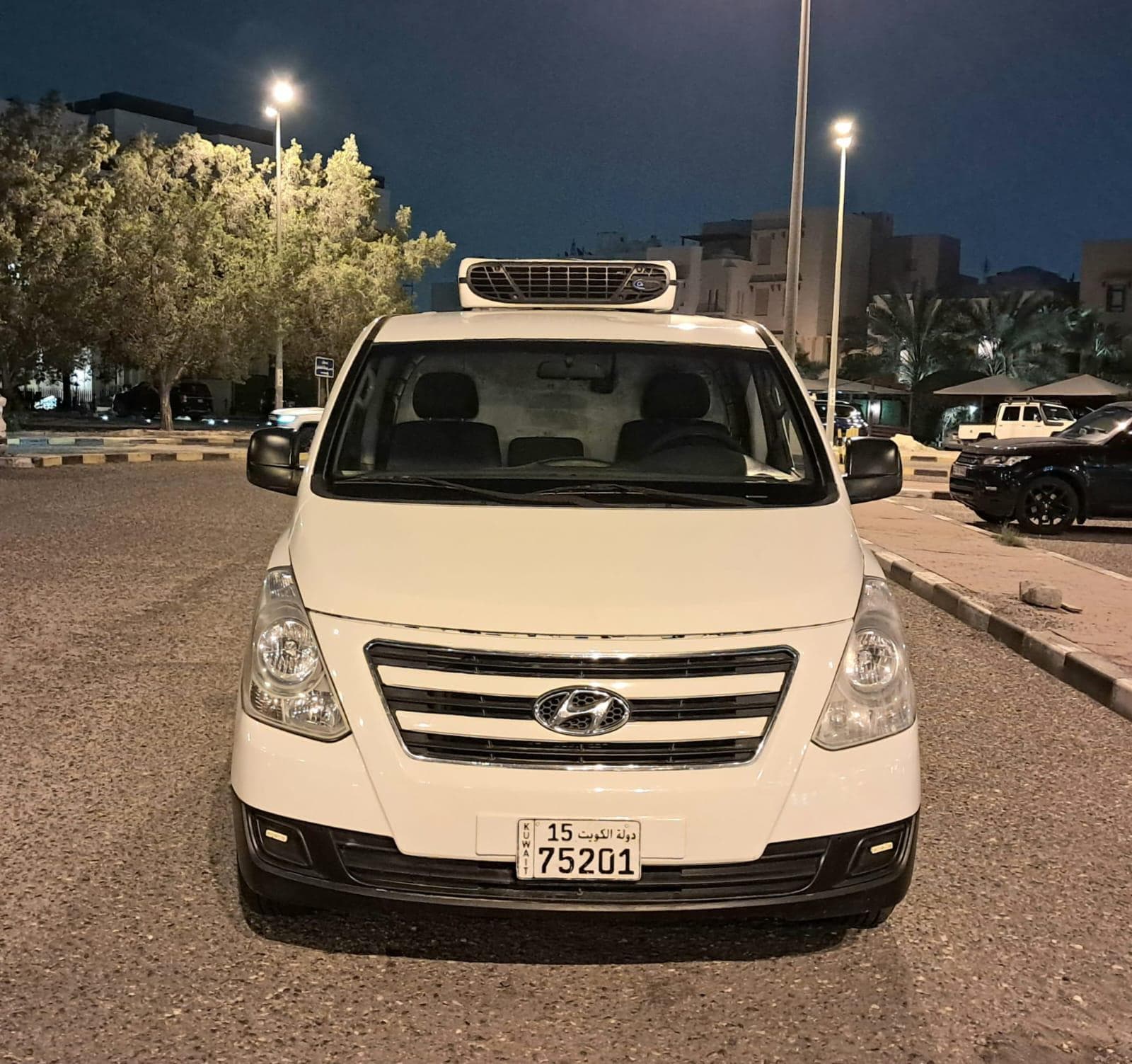 Hyundai H1 refrigerator 2017 2