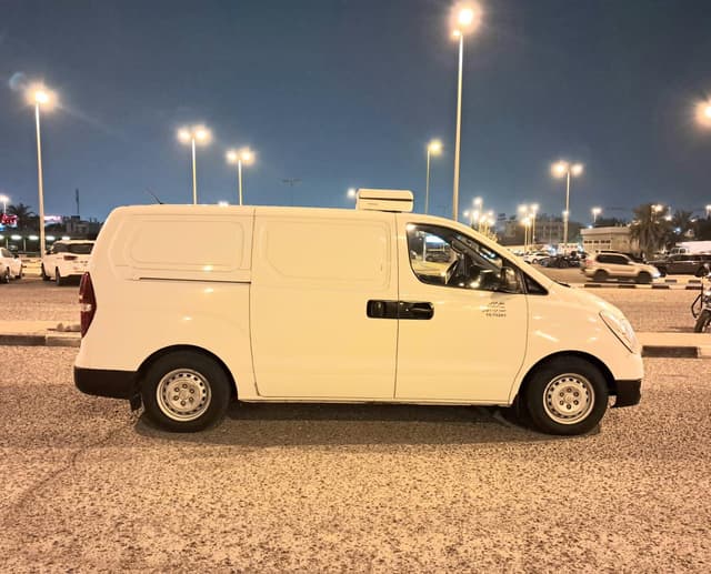 Hyundai H1 refrigerator 2017