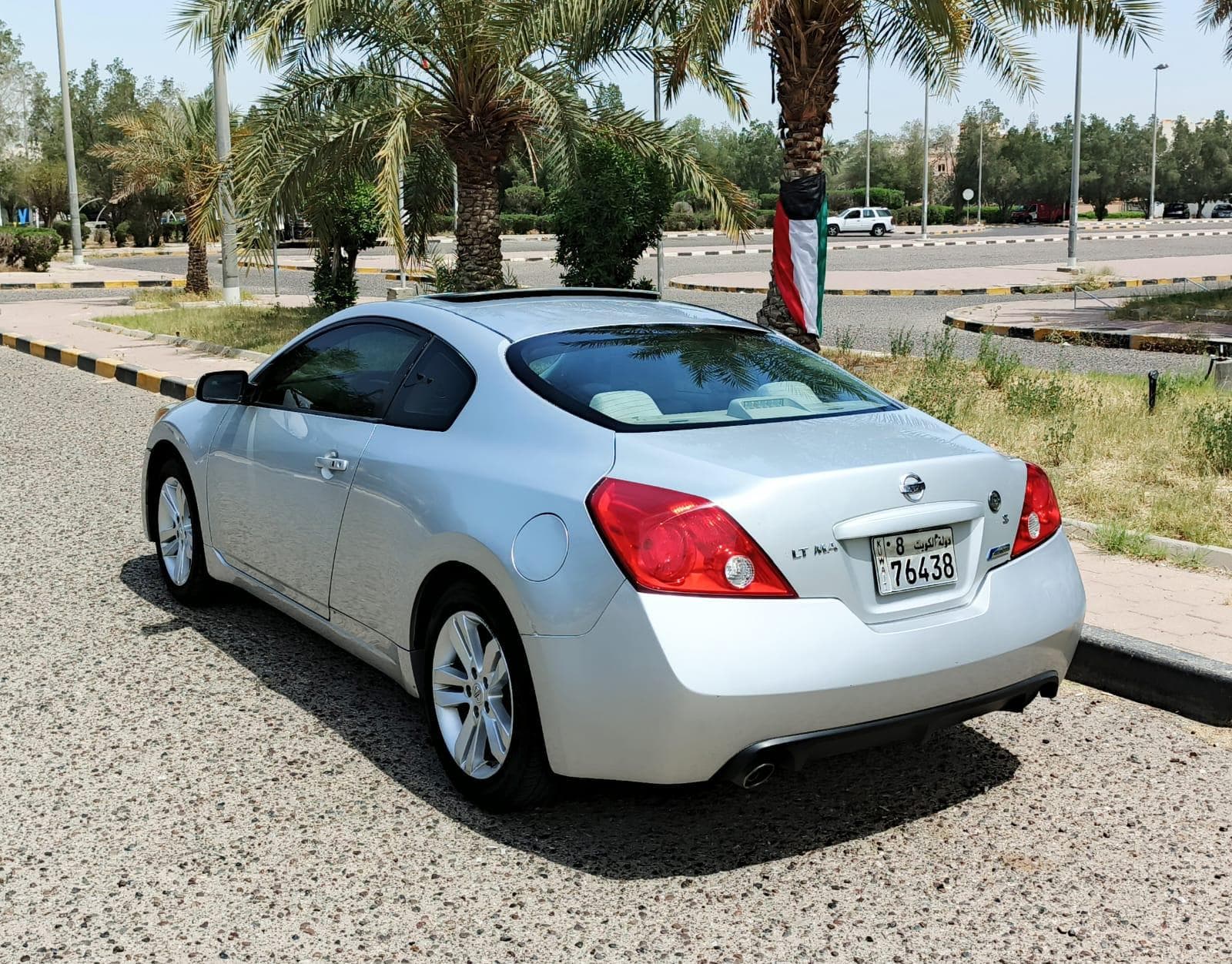 Nissan Altima Coupe 2011 2