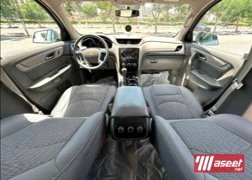 CHEVROLET TRAVERSE LT - MODEL 2016
