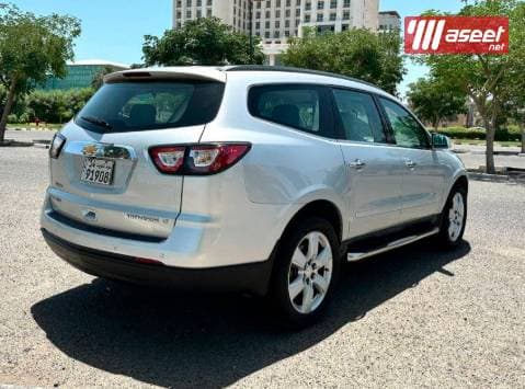 CHEVROLET TRAVERSE LT - MODEL 2016