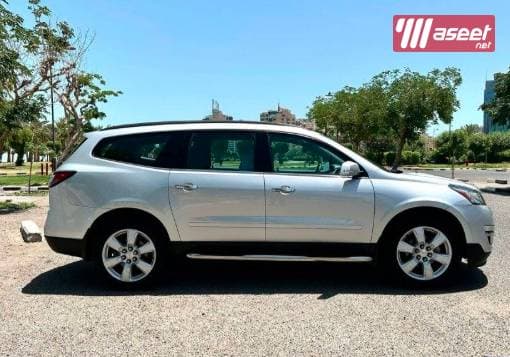 CHEVROLET TRAVERSE LT - MODEL 2016