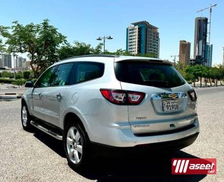 CHEVROLET TRAVERSE LT - MODEL 2016