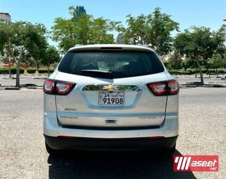 CHEVROLET TRAVERSE LT - MODEL 2016 8