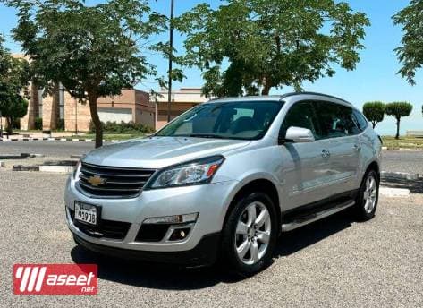 CHEVROLET TRAVERSE LT - MODEL 2016