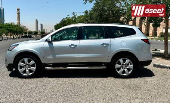 CHEVROLET TRAVERSE LT - MODEL 2016 10