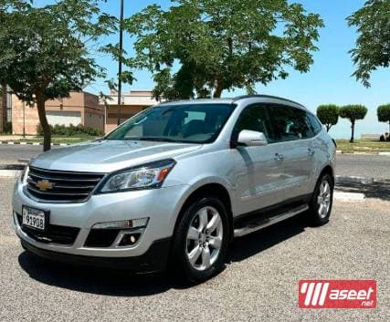 CHEVROLET TRAVERSE LT - MODEL 2016 11