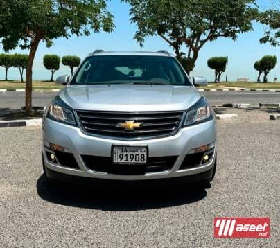CHEVROLET TRAVERSE LT - MODEL 2016 12