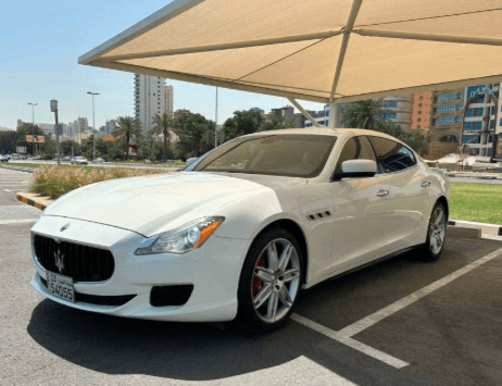 Maserati Quattroport 2014 for sale 1