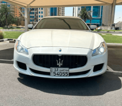 Maserati Quattroport 2014 for sale 3