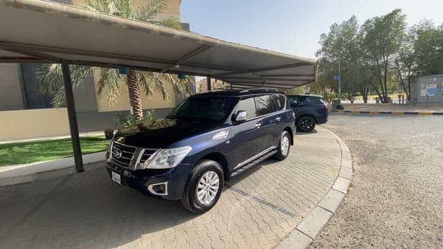 للبيع او للبدل باترول 2019 