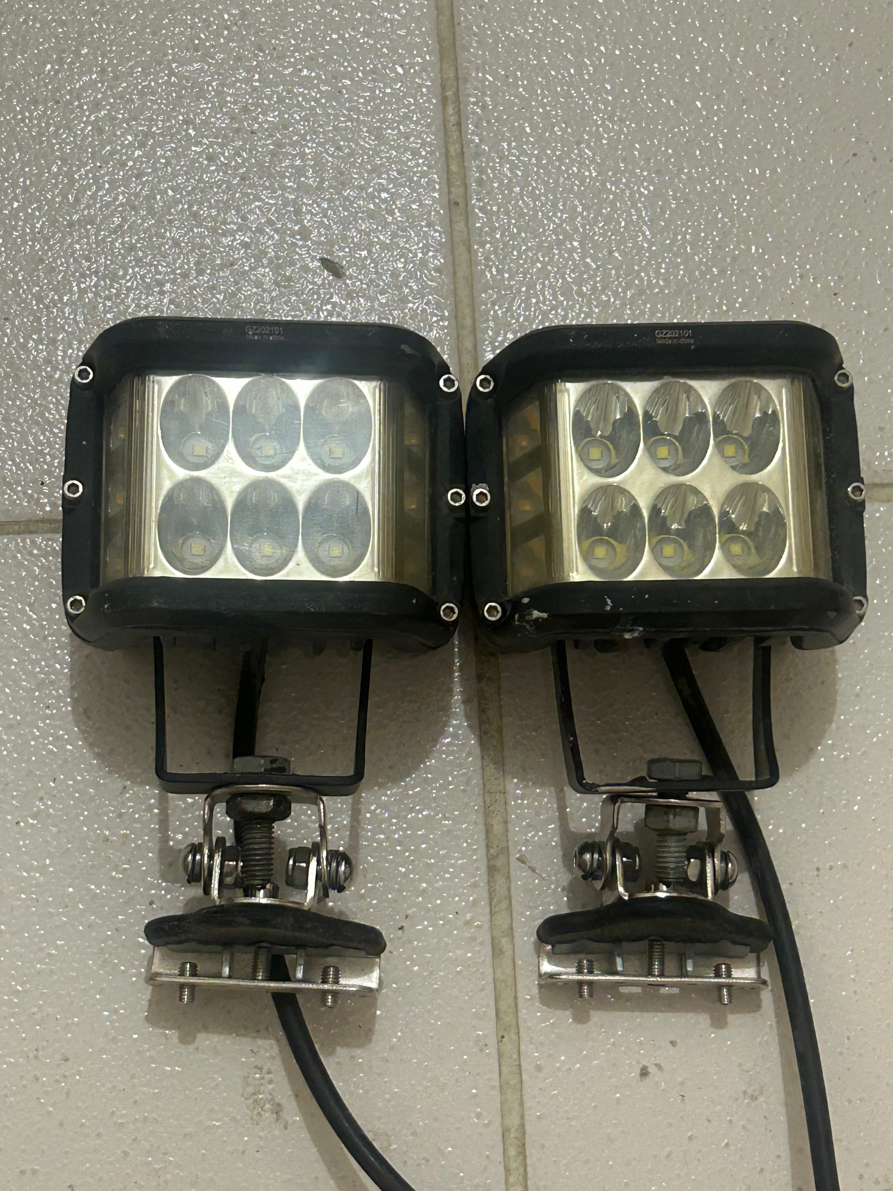 Flashlights with their rules 0