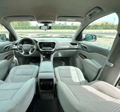 لبيع GMC اكاديا 2018 1