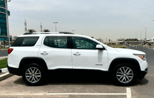 لبيع GMC اكاديا 2018 5