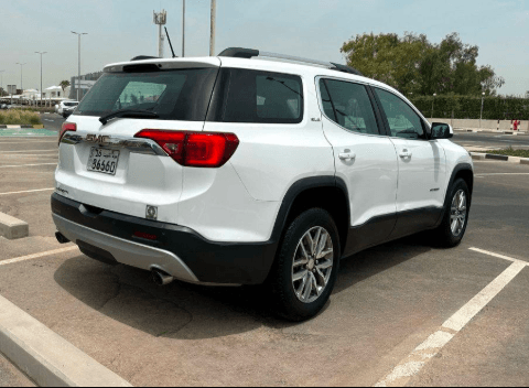 لبيع GMC اكاديا 2018 6