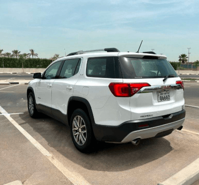 لبيع GMC اكاديا 2018