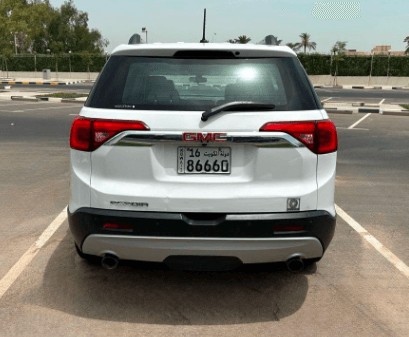 لبيع GMC اكاديا 2018 8