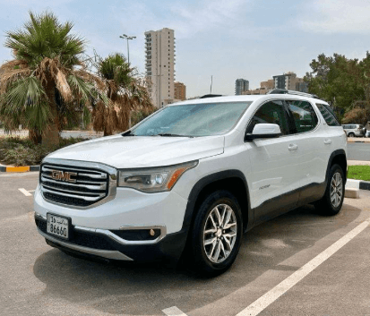 لبيع GMC اكاديا 2018 9