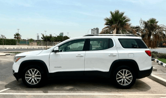 لبيع GMC اكاديا 2018 10